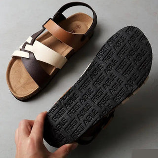 Māya | Dames Sandalen – Ondersteuning & Tijdloze Elegantie