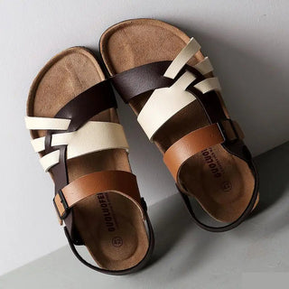 Māya | Dames Sandalen – Ondersteuning & Tijdloze Elegantie
