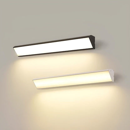 Waterdichte LED Wandlamp Ultraglow voor Binnen en Buiten – Energiezuinig Muurlamp met Lange Strepen