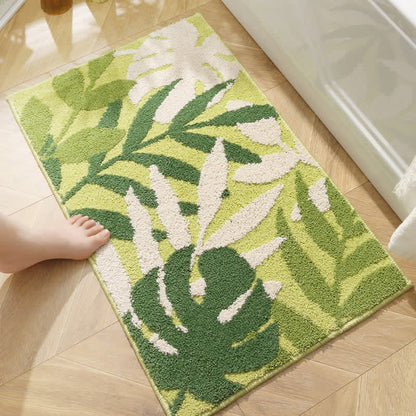 Palm Zacht Antislip Entree Mat Voor Huis En Gang Luxe E