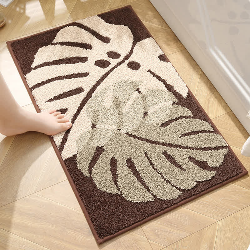 Palm Zacht Antislip Entree Mat Voor Huis En Gang Luxe B