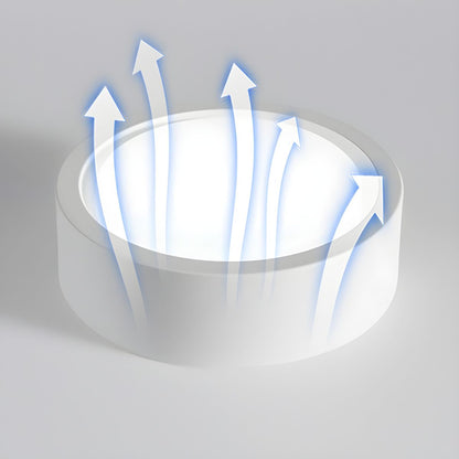 Scandinavische Plafondlampen Binnen Minimalistisch Design