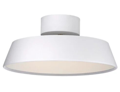 Draaibare LED Plafondlamp Met Verstelbare Lichtrichting Trichromatisch licht