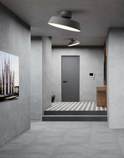 Draaibare LED Plafondlamp Met Verstelbare Lichtrichting