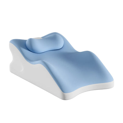 Polyester Comfortabel Koelbed Kussen 60x36cm Ademend en Multifunctioneel