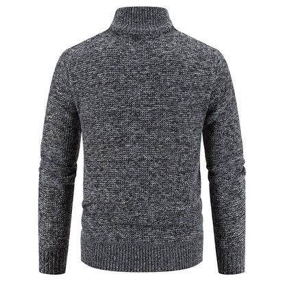 Trui Vest Voor Heren Stijlvolle Sweaterjas Veelzijdige Vest - Winterjas Heren
