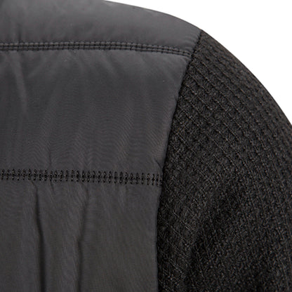 Trui Vest Voor Heren Stijlvolle Sweaterjas Veelzijdige Vest - Winterjas Heren