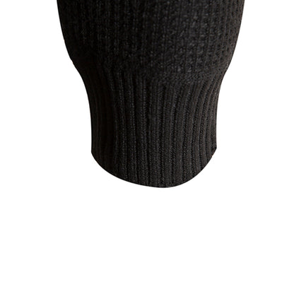 Trui Vest Voor Heren Stijlvolle Sweaterjas Veelzijdige Vest - Winterjas Heren