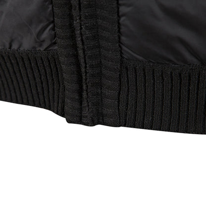 Trui Vest Voor Heren Stijlvolle Sweaterjas Veelzijdige Vest - Winterjas Heren