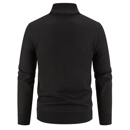 Trui Vest Voor Heren Stijlvolle Sweaterjas Veelzijdige Vest - Winterjas Heren