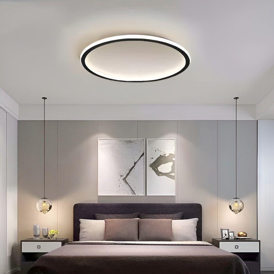 RadianceRound Light - Moderne Ronde LED Plafondlamp