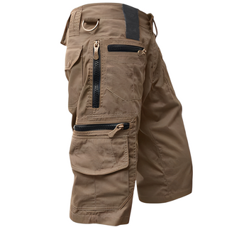 Ranches | Zomerbroek voor heren – Ademend materiaal, maximaal comfort en moderne casual stijl bruin
