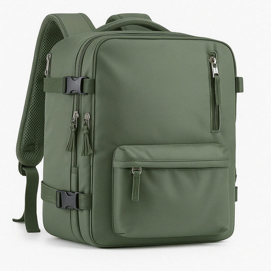 Reisrugzak Cabin Bag Ryanair 40x20x25 Laptop Rugzak voor Mannen en Vrouwen Handbagage Ryanair SEREIN