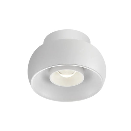 LED Spotlight Met Verstelbare Hoek Aluminium 7W Frosted Wit A