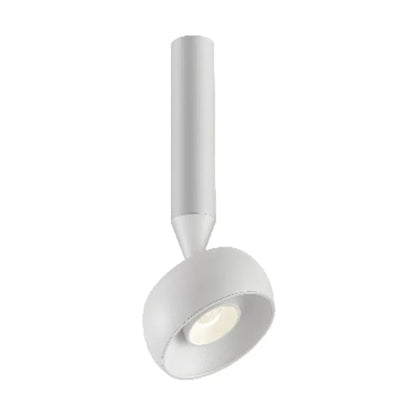 LED Spotlight Met Verstelbare Hoek Aluminium 7W Frosted Wit C