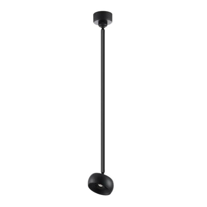 LED Spotlight Met Verstelbare Hoek Aluminium 7W Frosted Zwart D