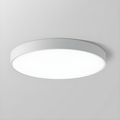 Ronde LED Plafondlamp Inbouw Modern Energiezuinig Dimbaar Wit