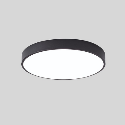 Ronde LED Plafondlamp Inbouw Modern Energiezuinig Dimbaar