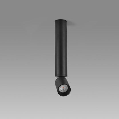 Rotatable LED Downlight Geborsteld Nikkel 500 Lumen Verlichting
