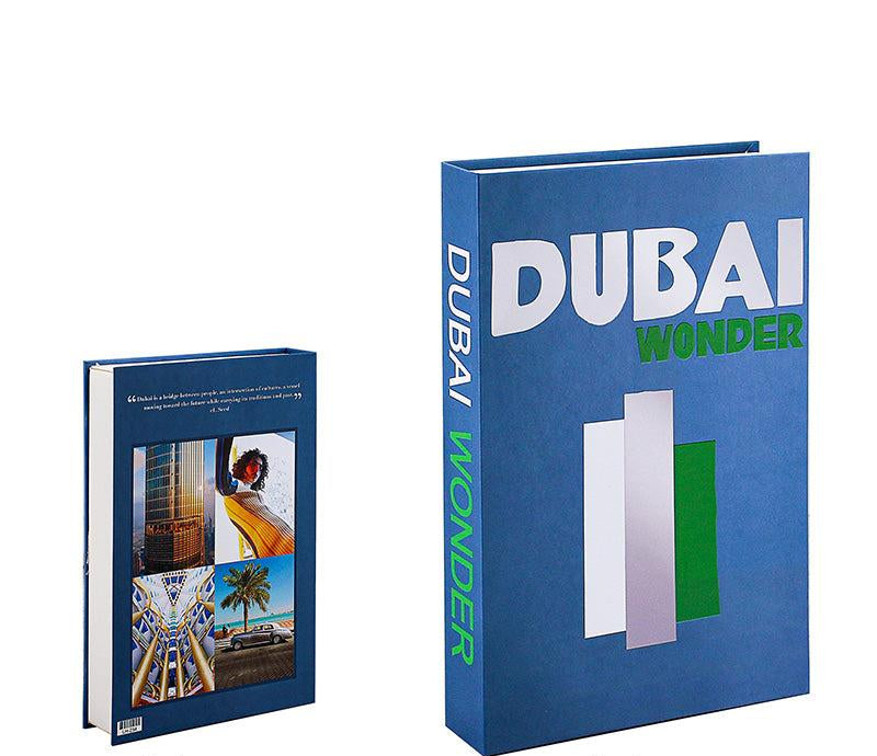 Stijlvolle Decoratieve Accentboeken Voor Uw Huisdecoratie