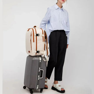 Buylor Ryanair Rugzak 45x20x30 Casual Dagrugzak Voor Weekendtrips Handbagage Ryanair