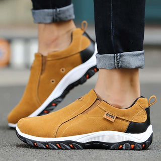 Dervaux Outdoor Schoenen | Stevige Wandelschoenen voor Heren