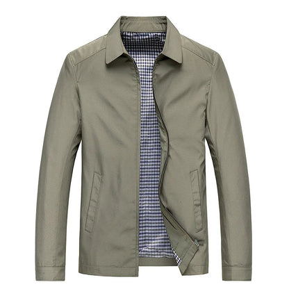 Jas Ultralichte En Waterdichte Voor Heren Voor Heren - Winterjas Heren Beige