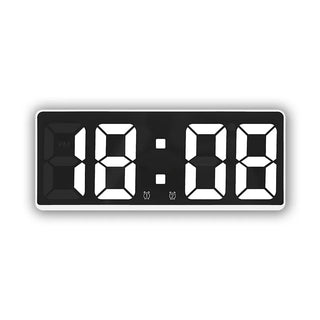 SmartWake – Digitale Wekker Met Alarmfunctie en Spiegel