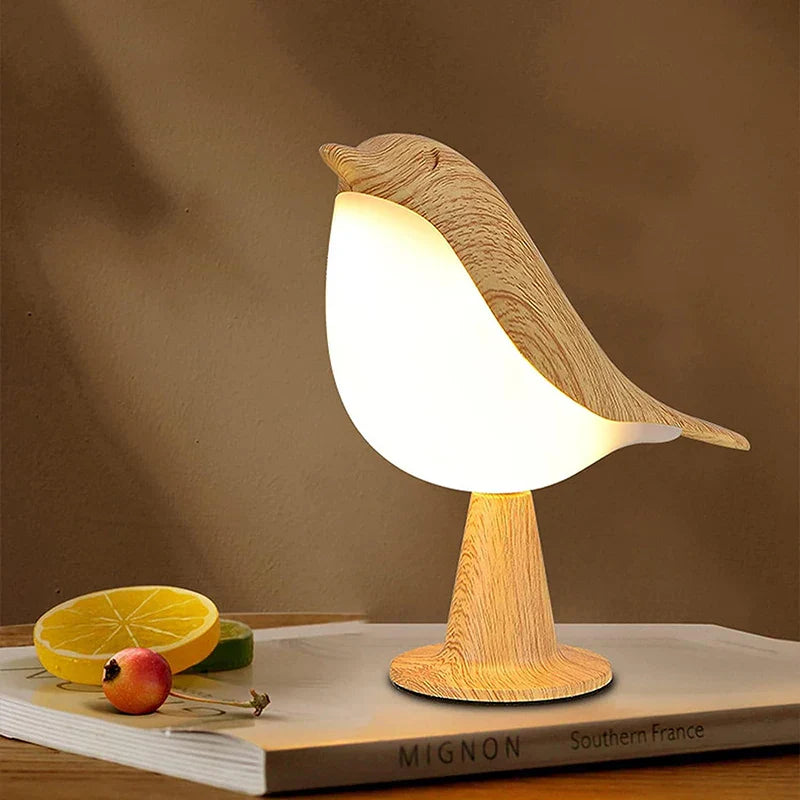 Volia - Vogel Lamp voor Warmte en Gezelligheid in Huis