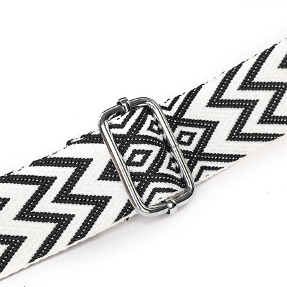 Tas Met Details Ruime Dagtas Voor Uitgaan