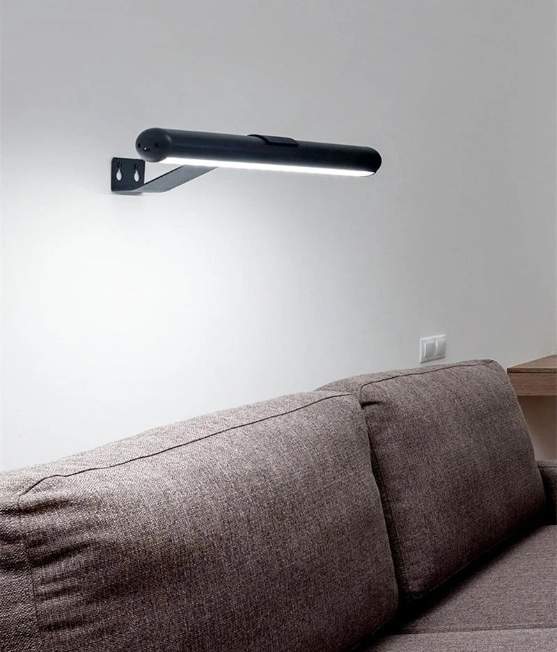 Draadloze Wandkunstlamp Voor Stijlvolle Verlichting