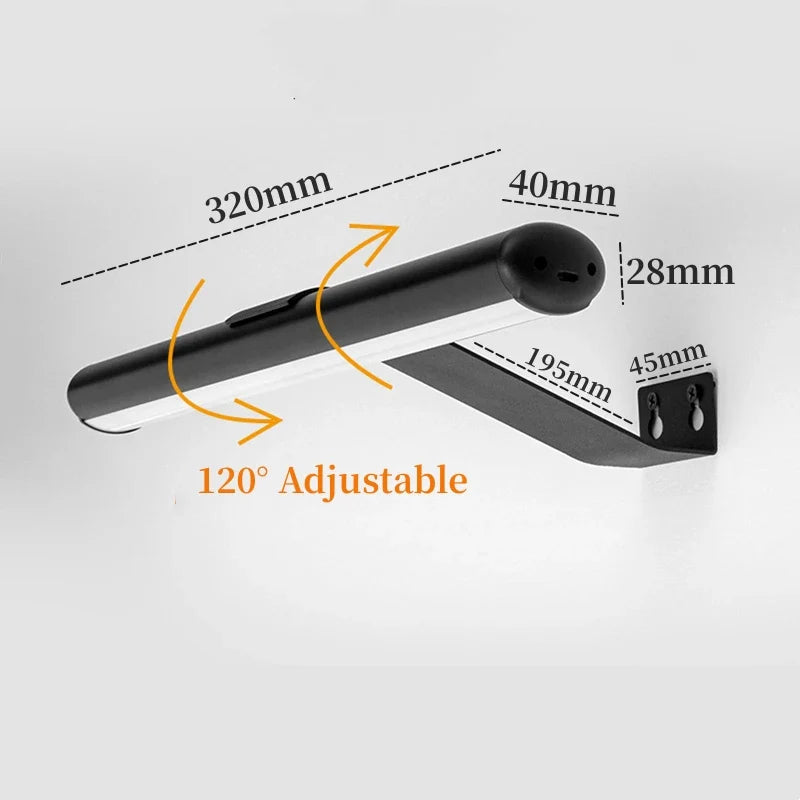 Draadloze Wandkunstlamp Voor Stijlvolle Verlichting