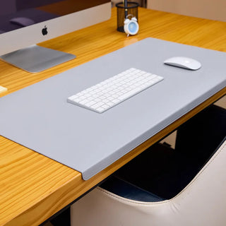 Guard Desk Mat | Pols- & Elleboogbescherming Muismat Antislip Kantoor Kussen voor Gaming & Werk Grijs