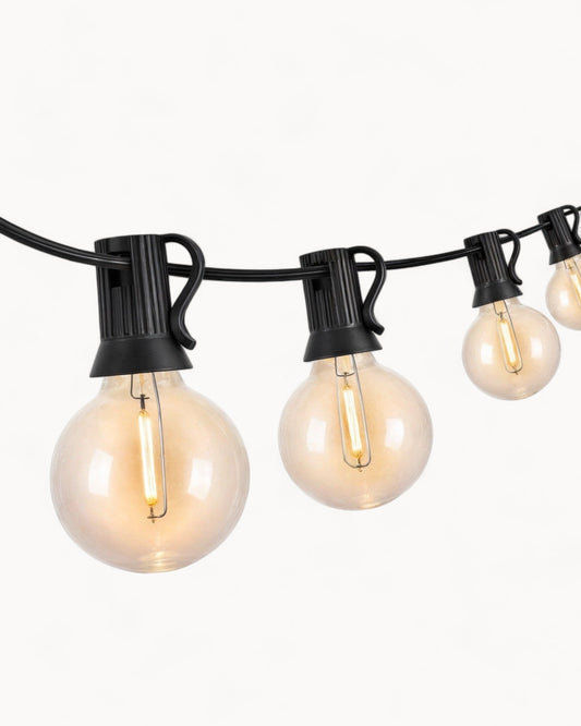 Waterdichte LED-lampjesketting Voor Tuin & Veranda Warmwit Dimbaar 150m