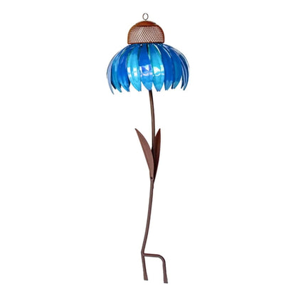 Vogelfutterstation Bloemen Design Voor Tuin Decor Elegant