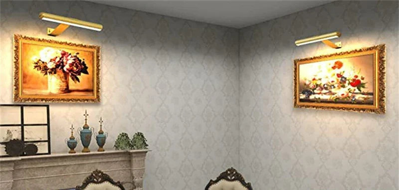 Draadloze Wandkunstlamp Voor Stijlvolle Verlichting