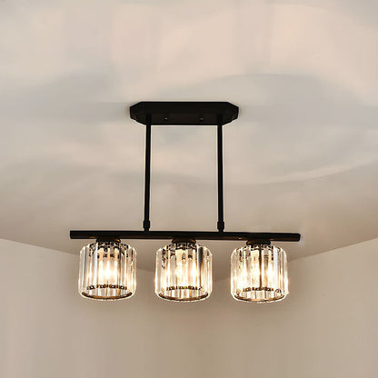 Art Deco Glazen Hanglampen Modern Voor Keuken En Eetkamer