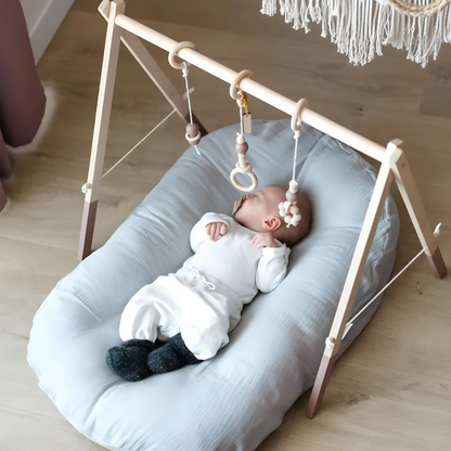 Babykussen Voor Veilige Comfortabele Slaap