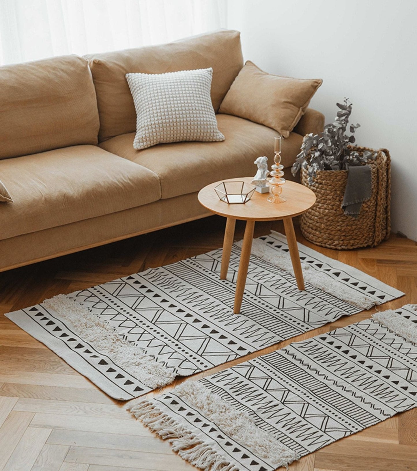 Boho Dream Vloermat Stijlvolle Sfeervolle Vloerkleed Matten