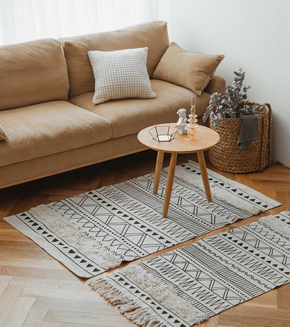 Boho Dream Vloermat Stijlvolle Sfeervolle Vloerkleed Matten