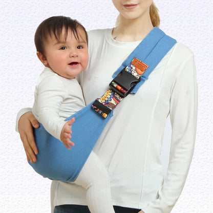 Comfortabele Draagzak Voor Baby En Ouder