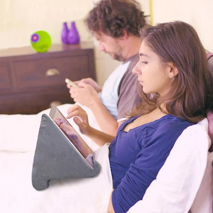 Comfortabele Tablet En Ereader Houder Voor Bed En Bank