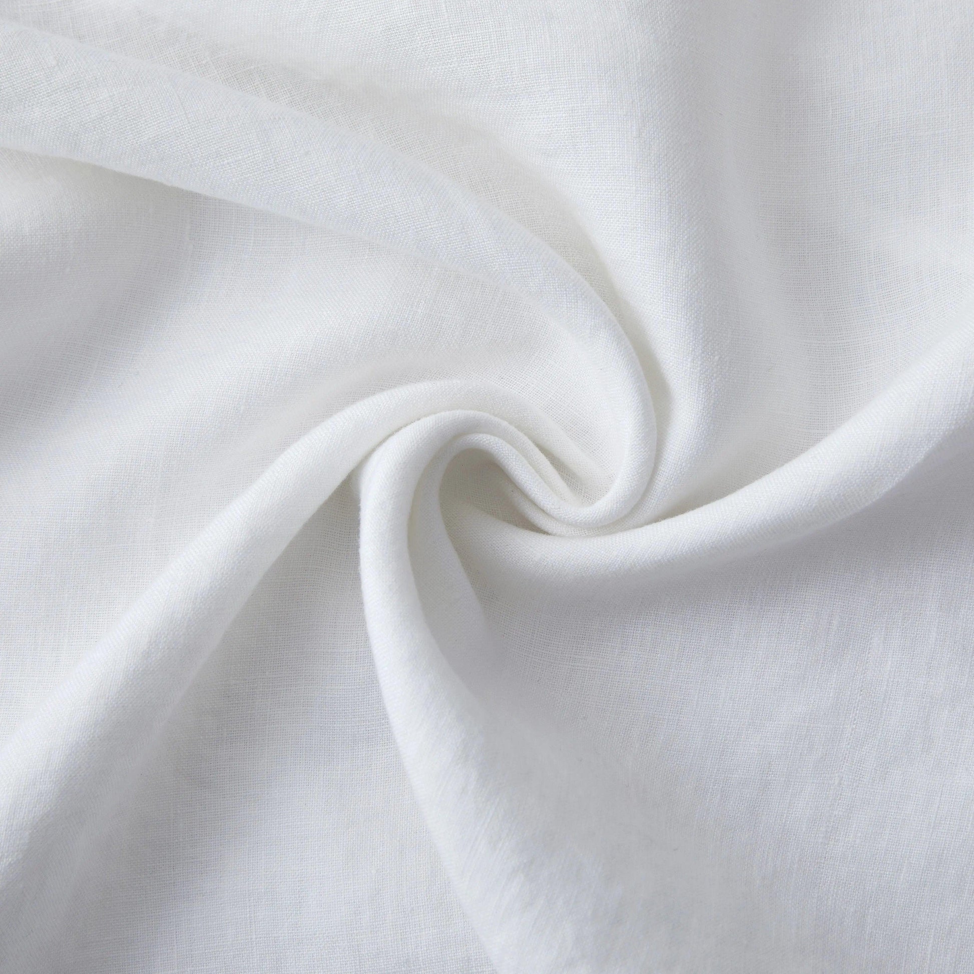 Dekbed - Linen Lichtgewicht - Dekbedovertrek Wit