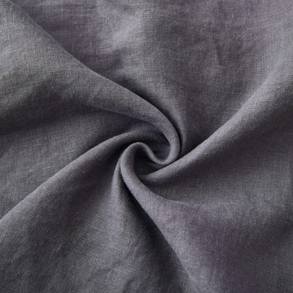 Dekbed - Linen Lichtgewicht - Dekbedovertrek Grijs