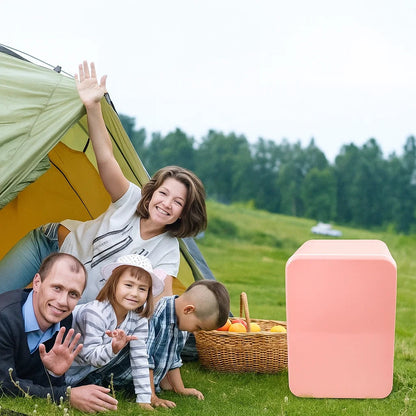 Draagbare Mini USB Koelkast Voor Bureaublad En Reizen