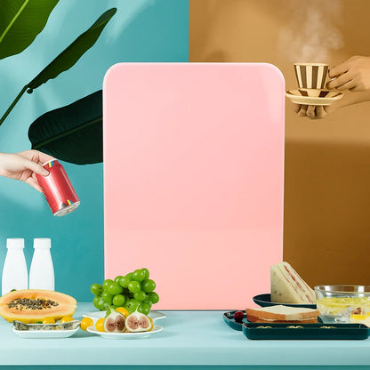 Draagbare Mini USB Koelkast Voor Bureaublad En Reizen