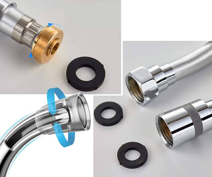 Duurzame Vervangingsslang Voor Optimale Douche 1.5 Meter