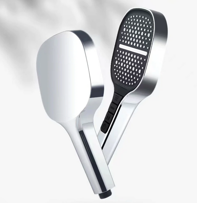 Elegante Douchekop Voor Luxe Spa-achtige Ervaring Thuis