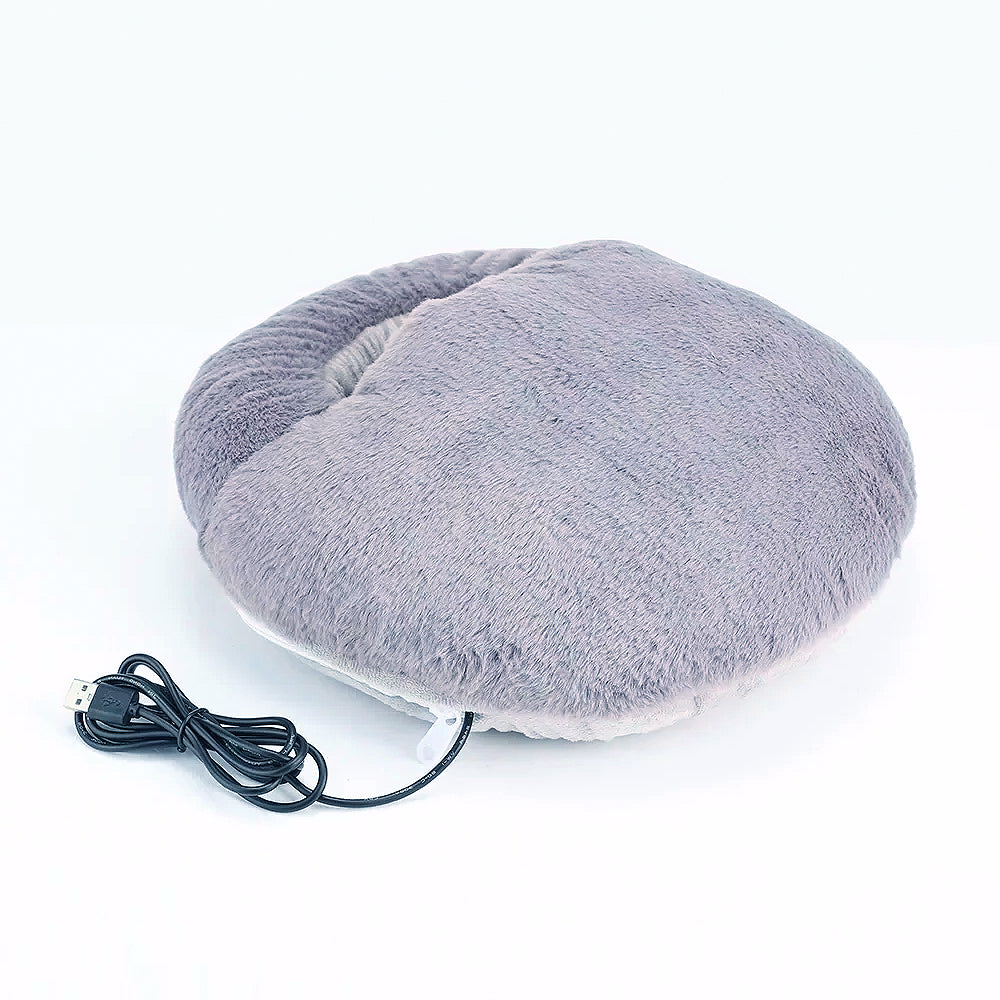 Elektrische XL Voetwarmer Voor Warme En Zachte Voeten