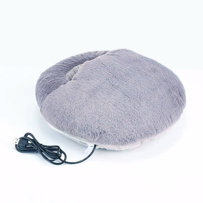 Elektrische XL Voetwarmer Voor Warme En Zachte Voeten